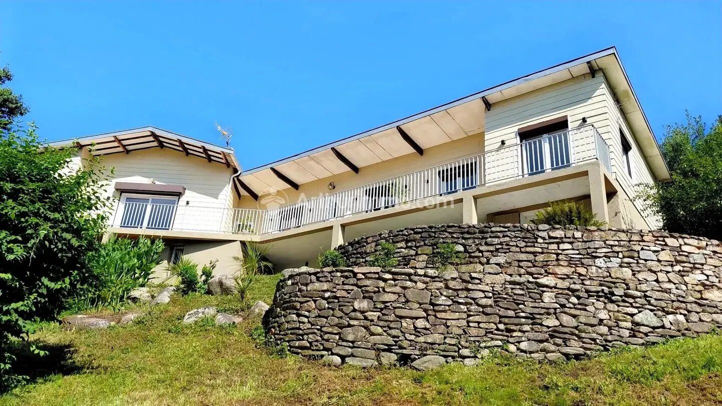 Maison à vendre, 187m², Mazamet