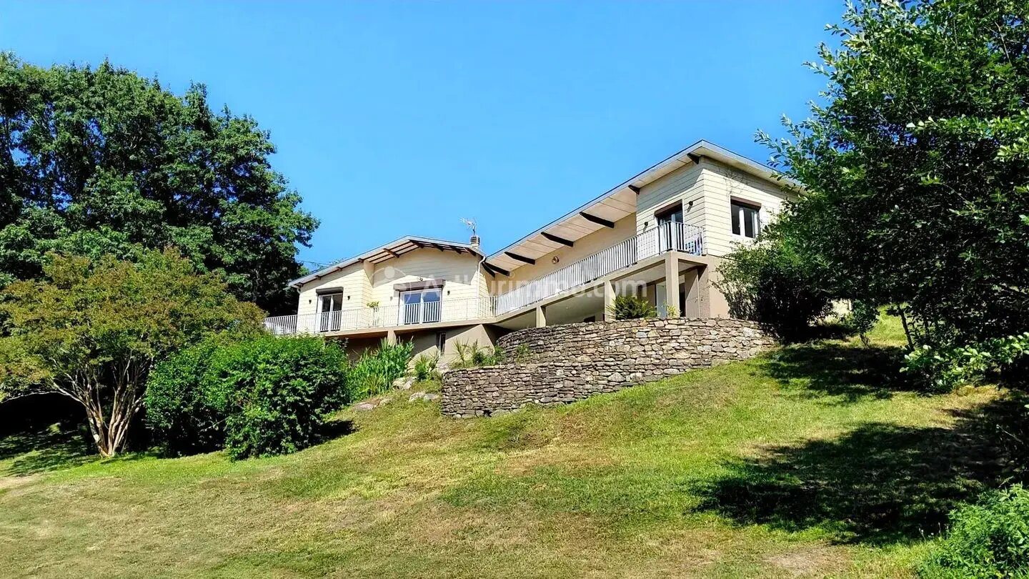Maison à vendre, 187m², Mazamet
