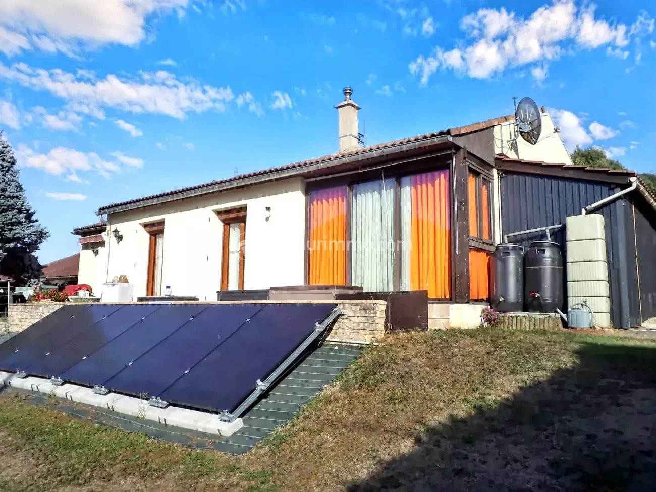 Maison à vendre, 1m², Auzits