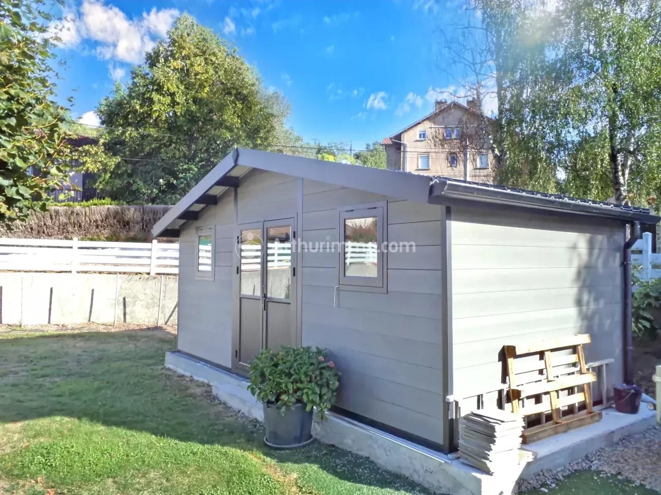 Maison à vendre, 1m², Auzits