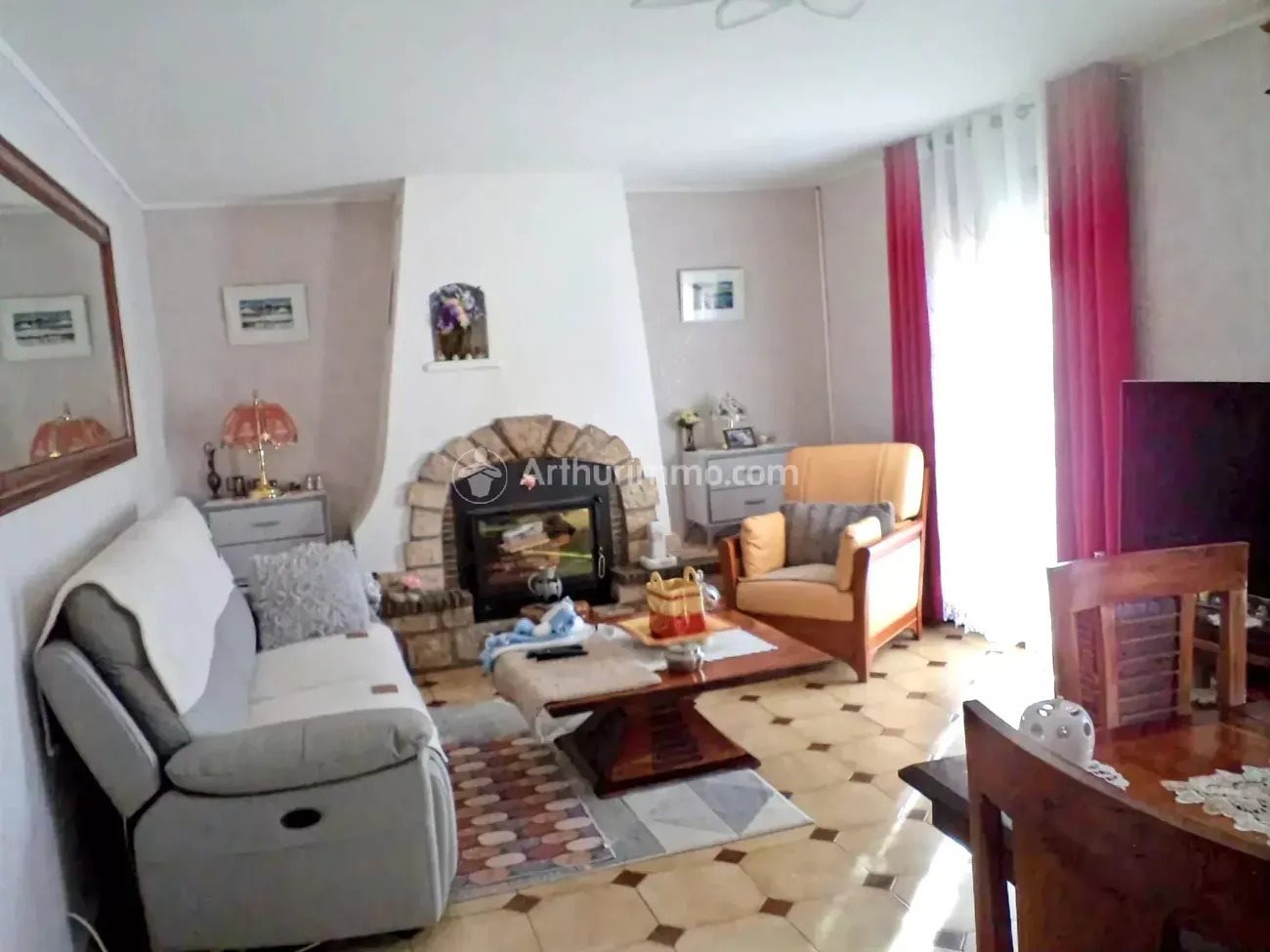Maison à vendre, 1m², Auzits