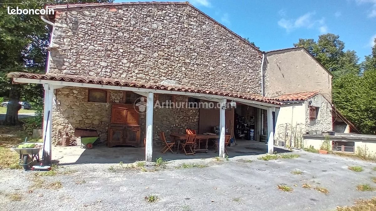 Maison à vendre, 80m², Mazamet