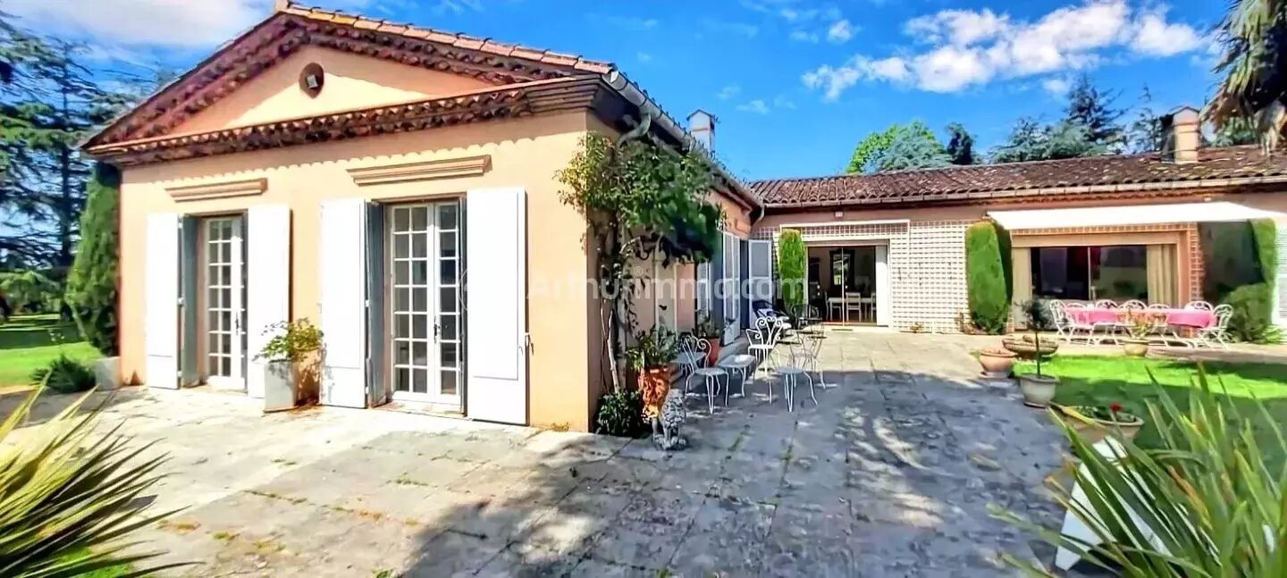 Maison à vendre, 307m², Aussillon