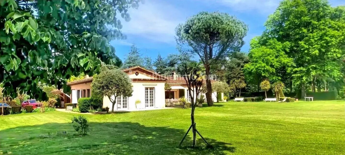 Maison à vendre, 307m², Aussillon