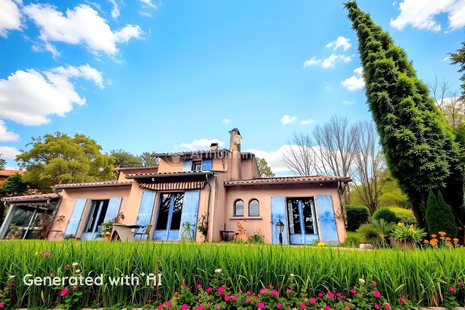 Maison à vendre, 140m², Payrin-Augmontel