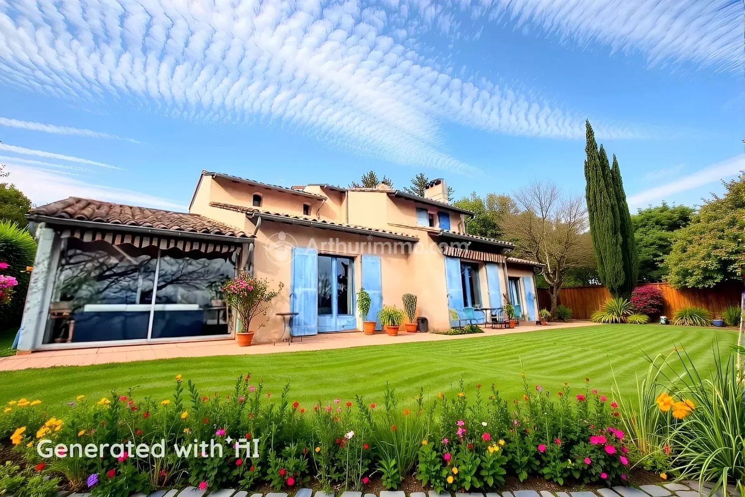 Maison à vendre, 140m², Payrin-Augmontel