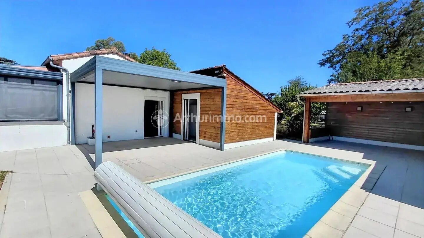 Maison à vendre, 91m², Castres