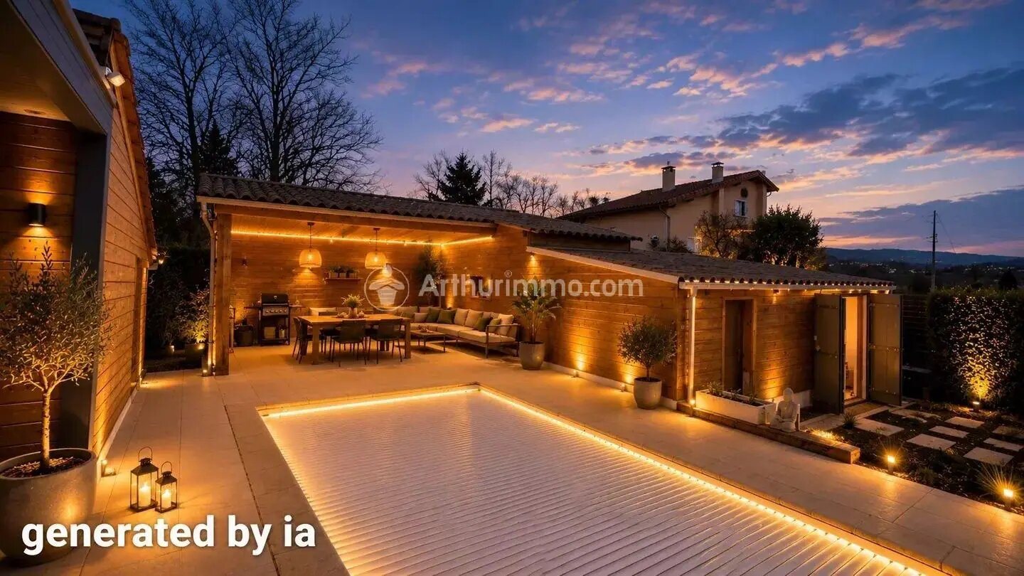 Maison à vendre, 91m², Castres