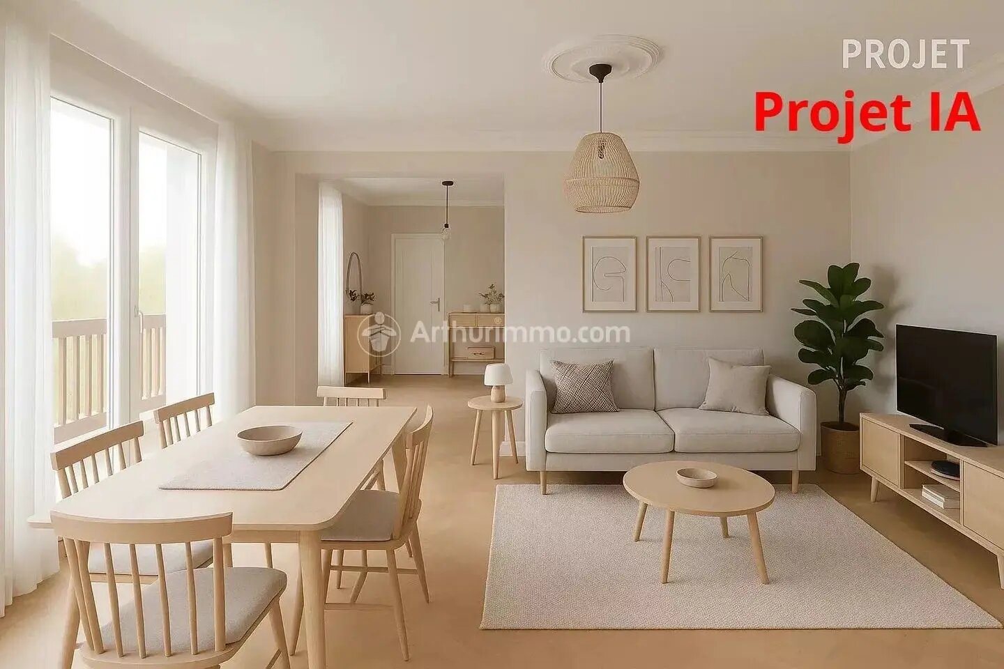 Appartement à vendre, 106m², Castres