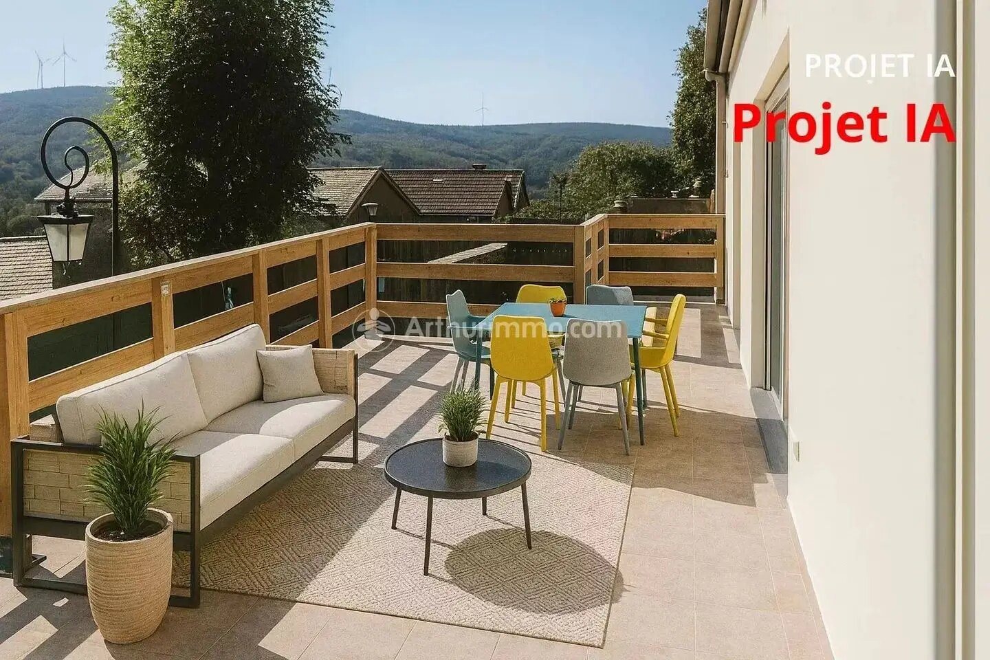 Maison à vendre, 80m², Les Martys