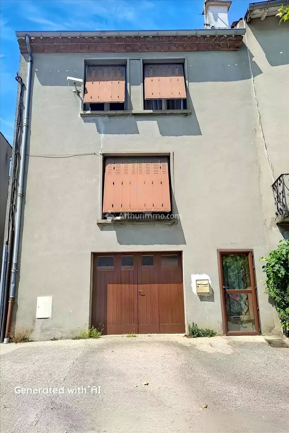 Maison à vendre, 41m², Saint-Amans-Soult