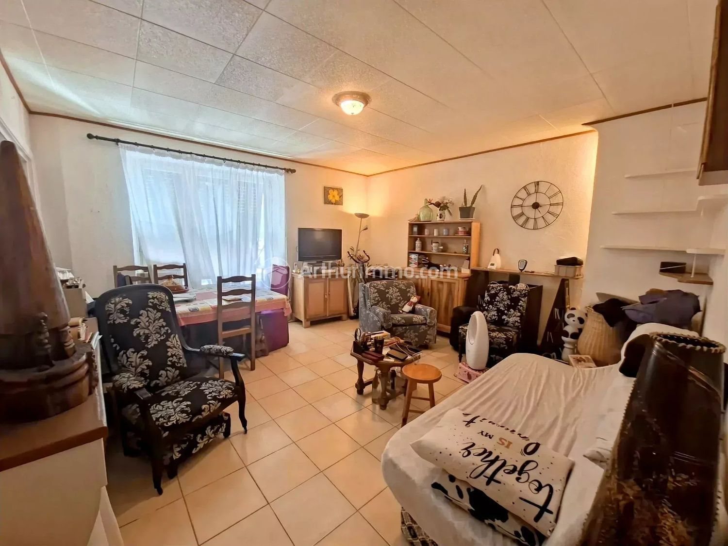 Maison à vendre, 41m², Saint-Amans-Soult