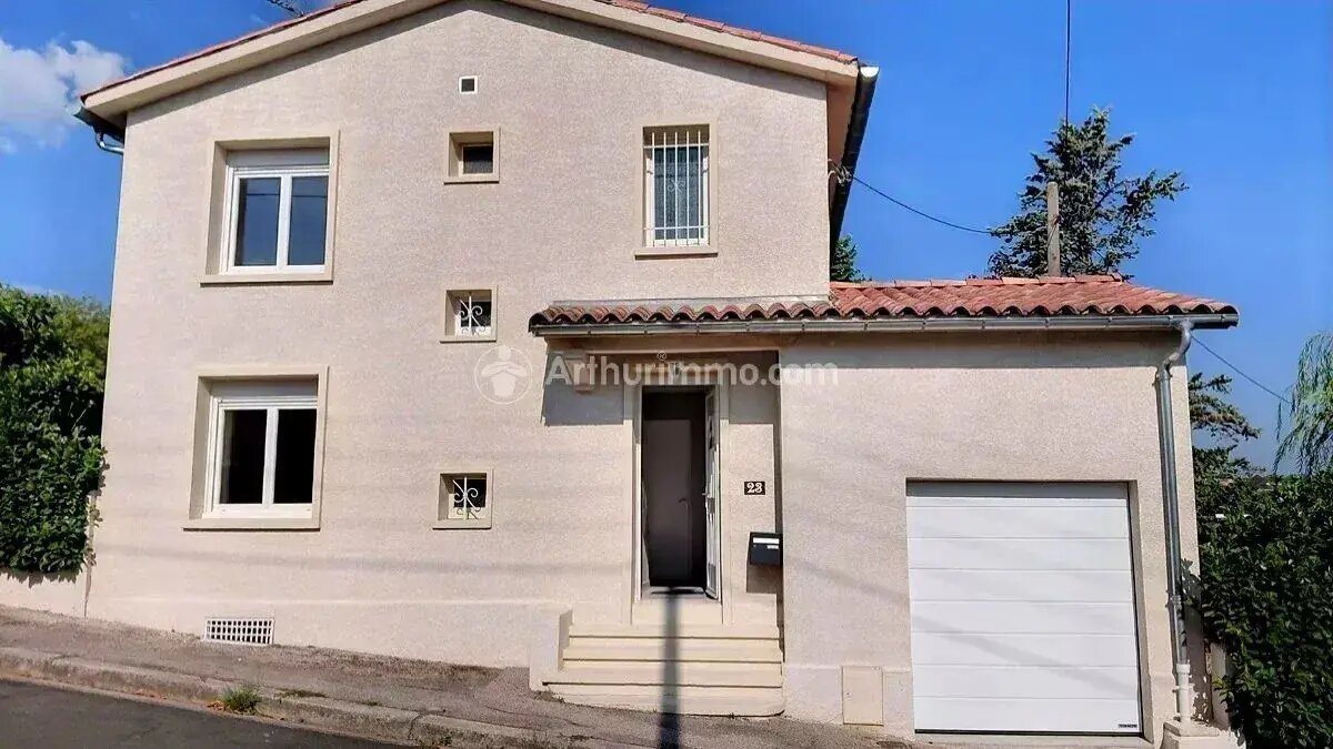 Maison à vendre, 86m², Castres