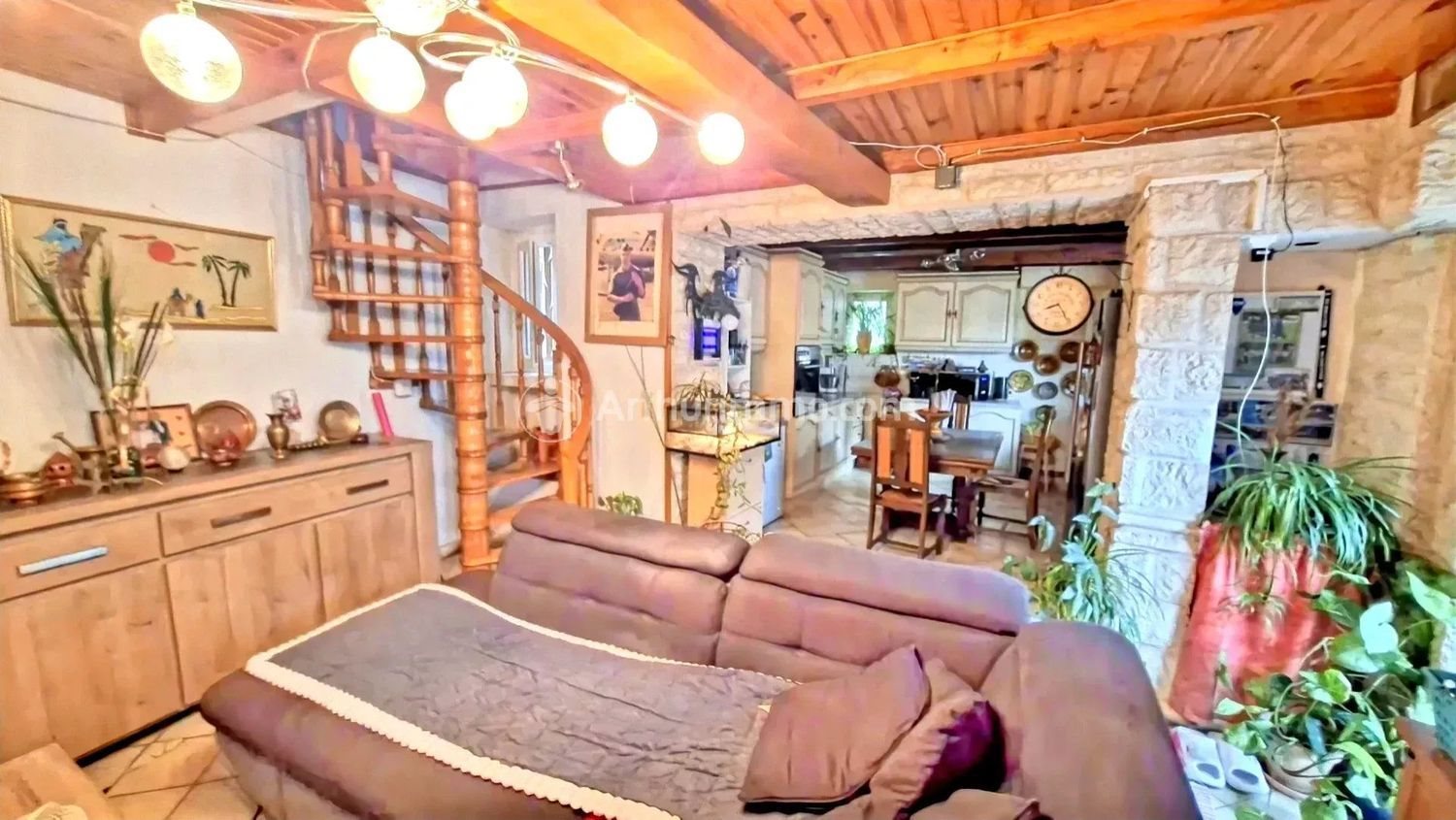 Maison à vendre, 12m², Aiguefonde