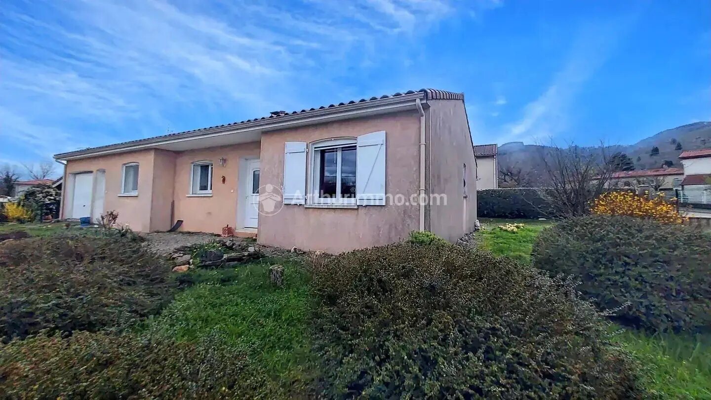 Maison à vendre, 95m², Mazamet