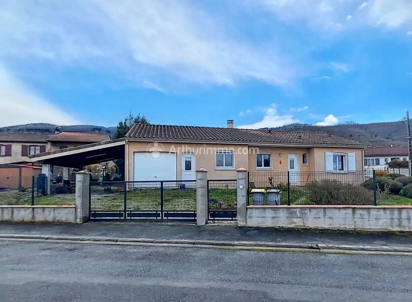 Maison à vendre, 95m², Mazamet