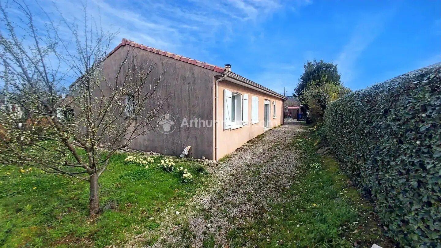 Maison à vendre, 95m², Mazamet