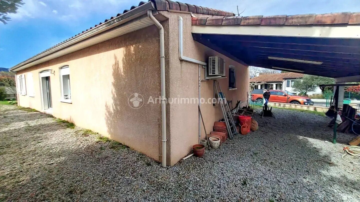 Maison à vendre, 95m², Mazamet