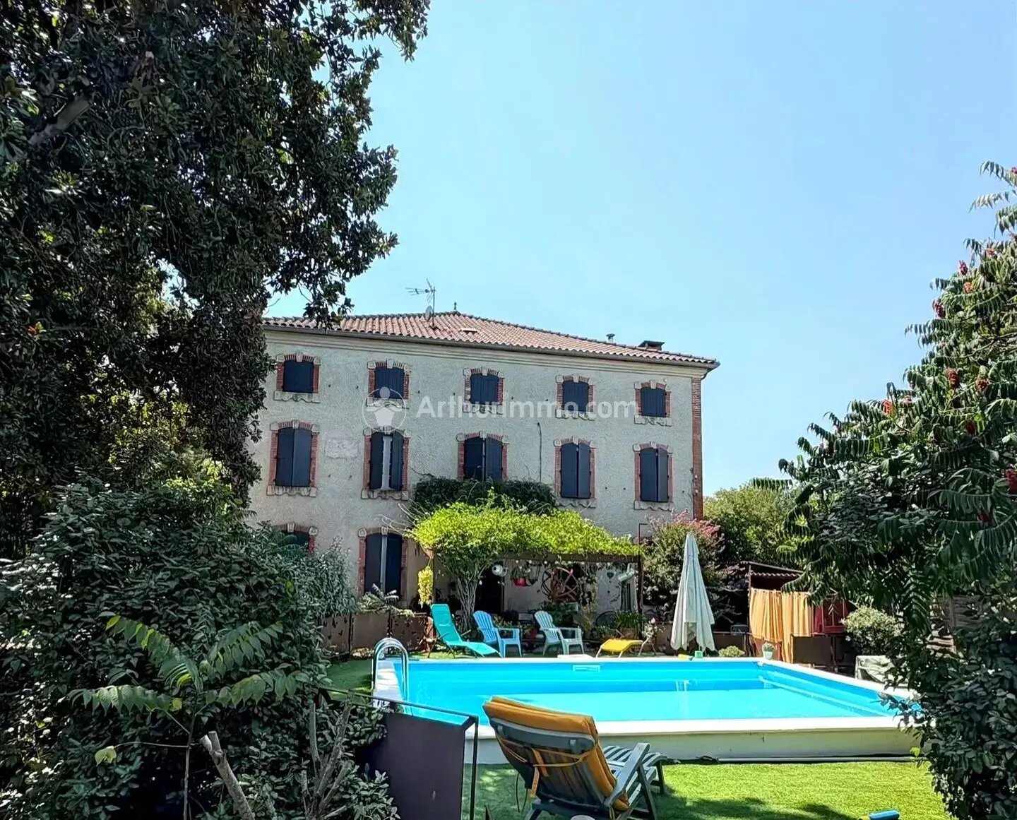 Maison à vendre, 334m², Saïx