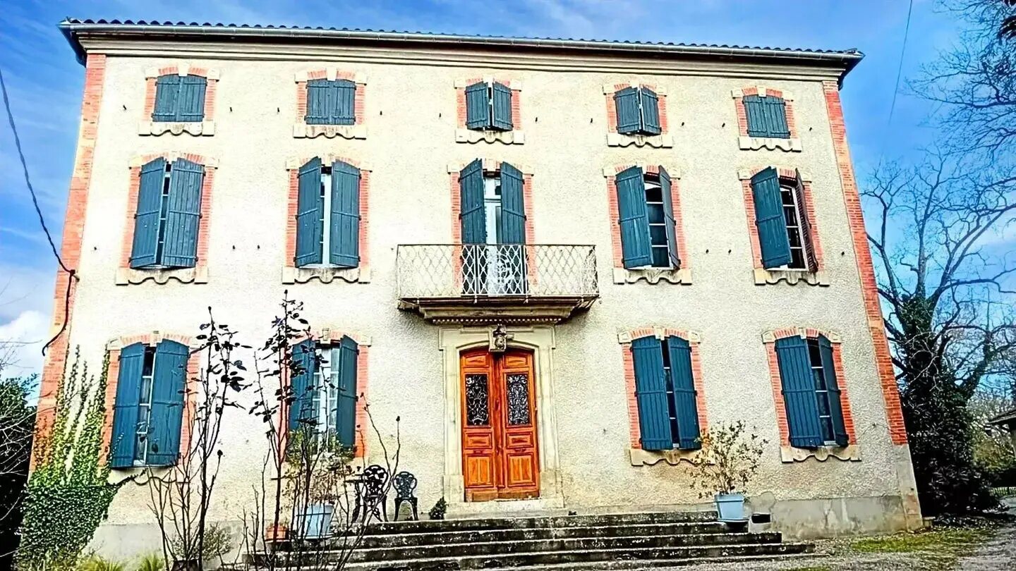 Maison à vendre, 334m², Saïx