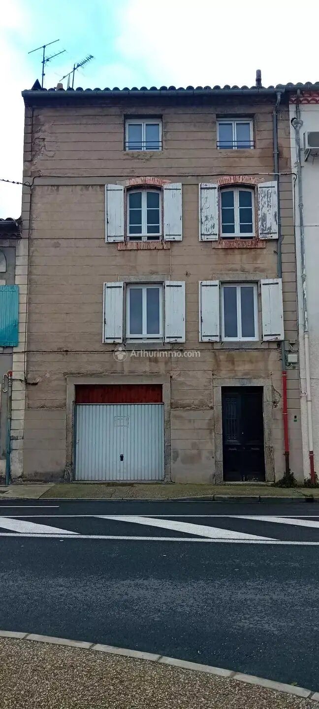 Maison à vendre, 157m², Mazamet