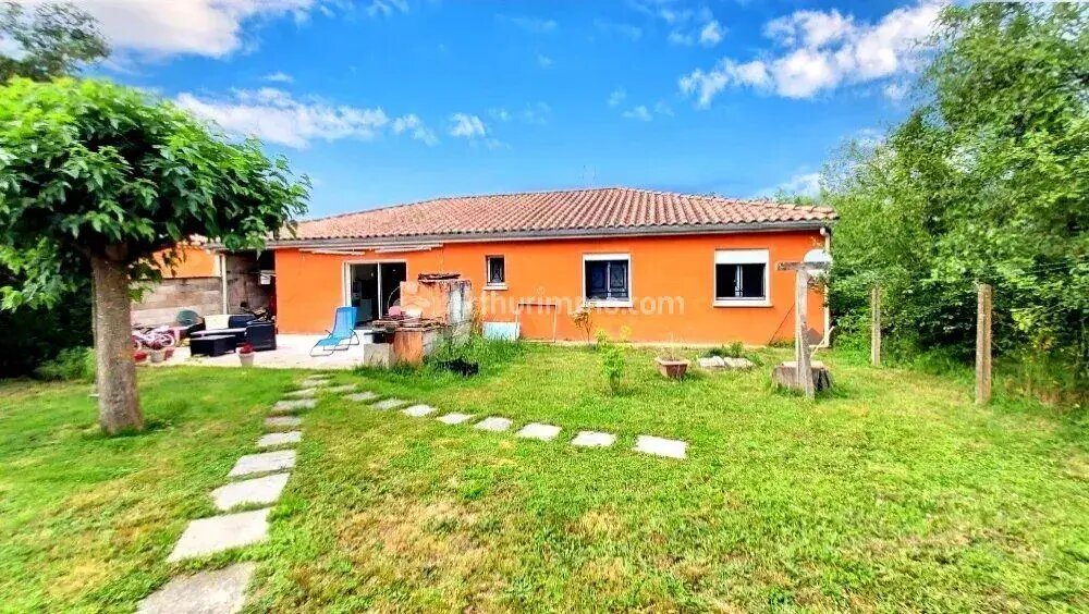 Maison à vendre, 132m², Aiguefonde