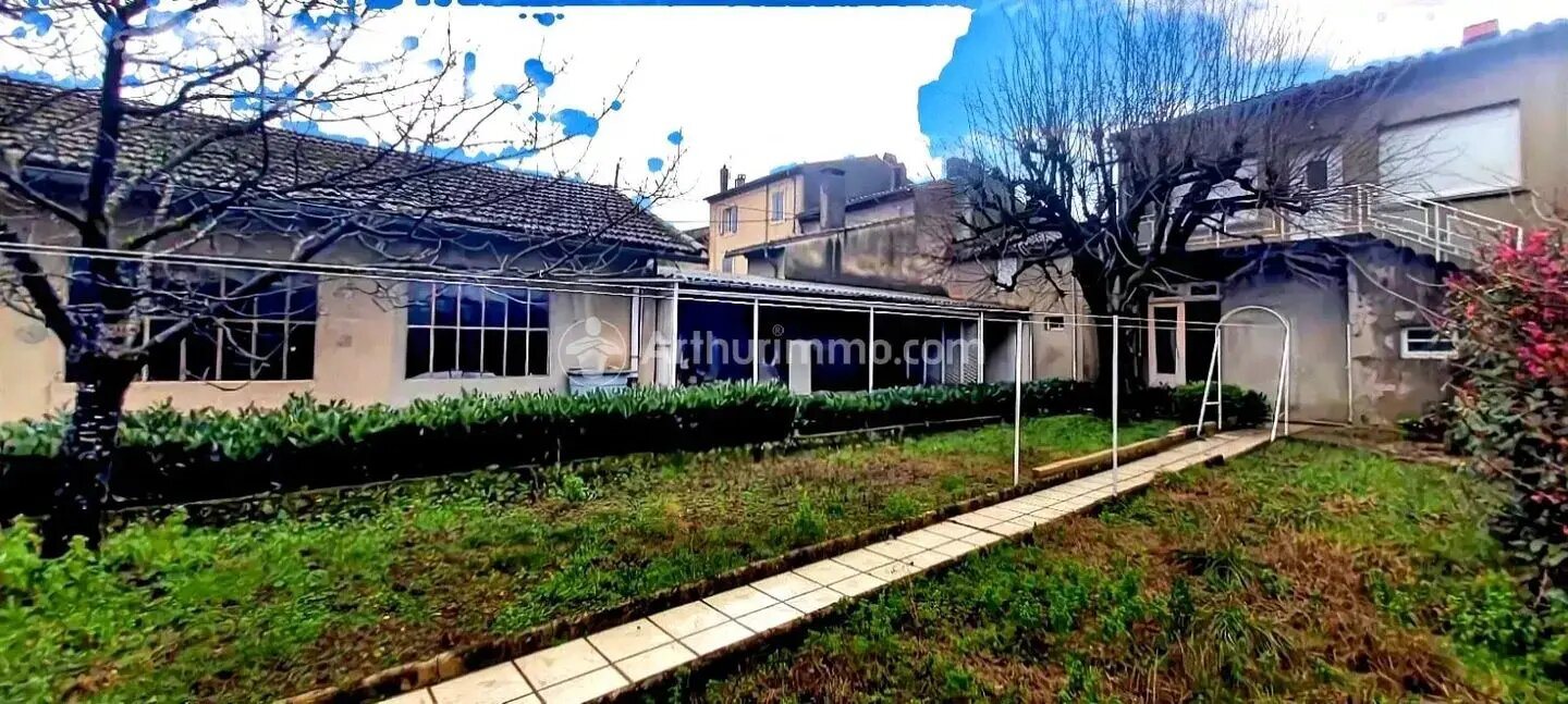 Maison à vendre, 250m², Mazamet