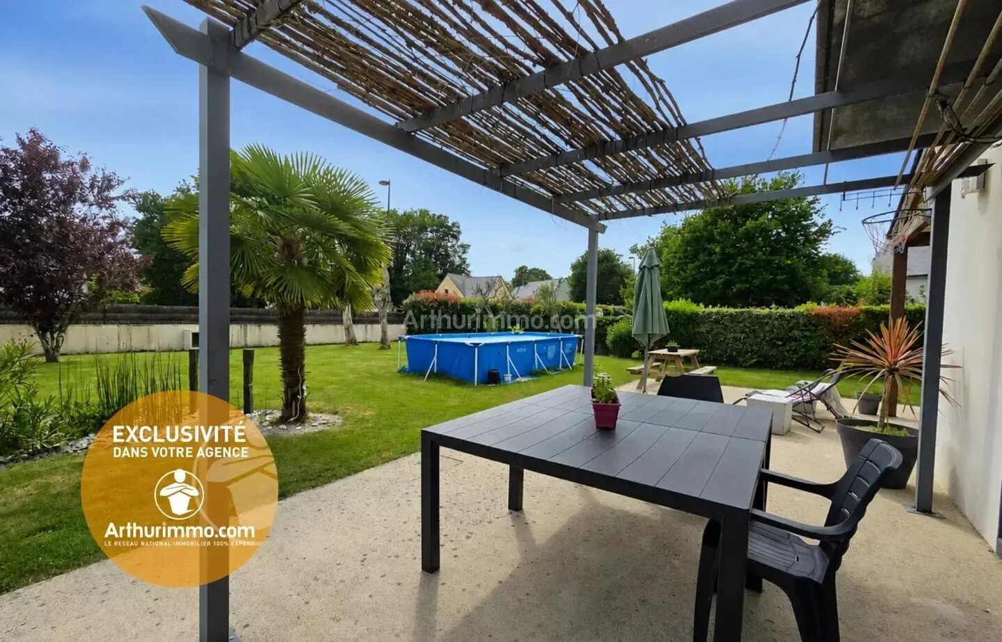 Maison à vendre, 170m², Brech