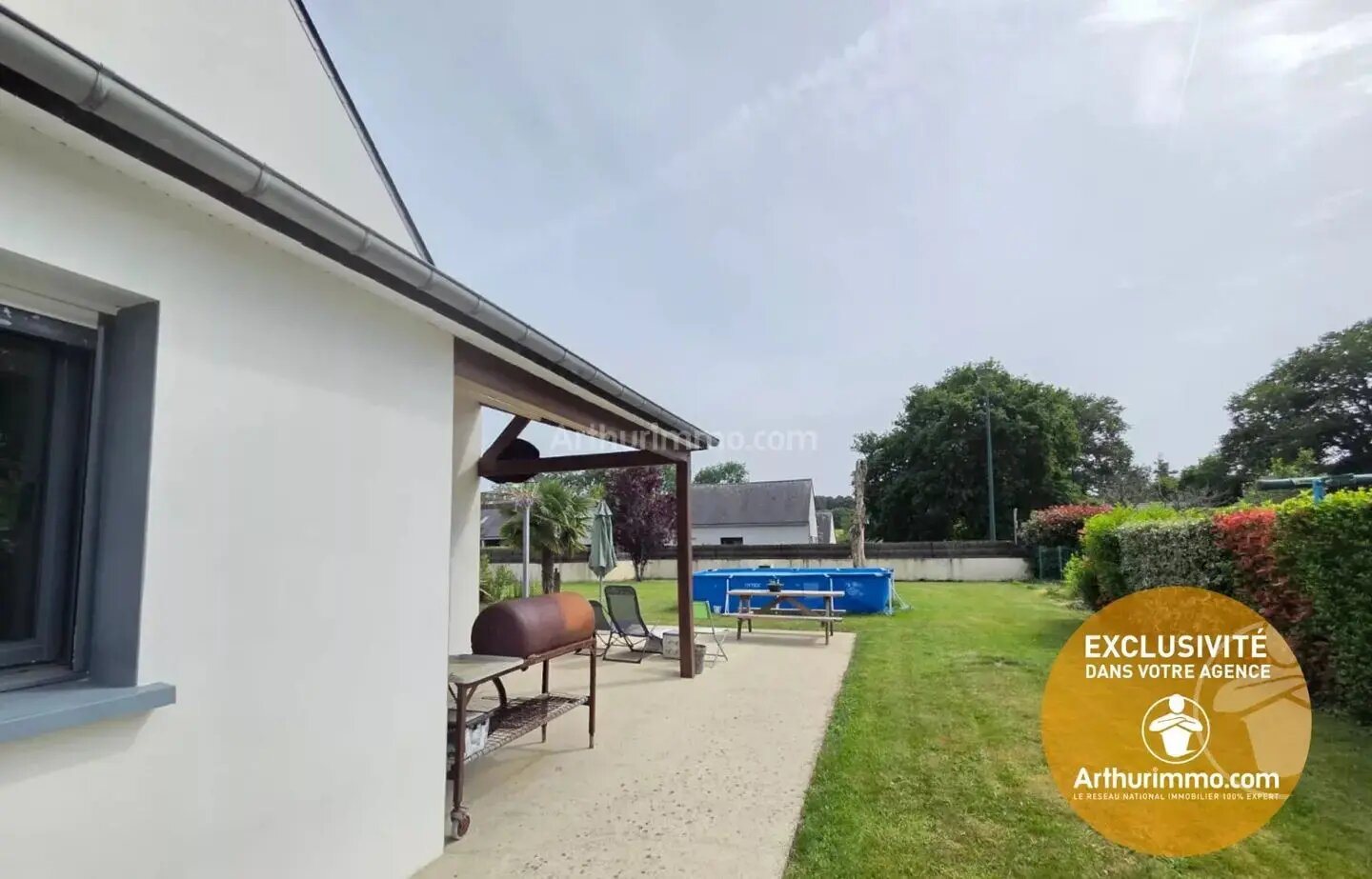 Maison à vendre, 170m², Brech