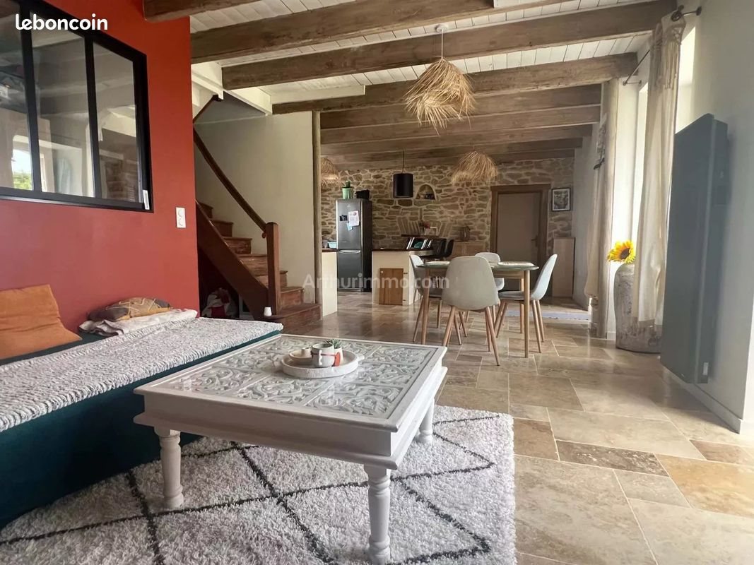 Maison à vendre, 80m², Le Bono