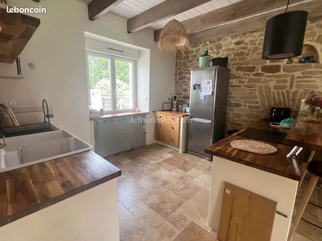 Maison à vendre, 80m², Le Bono