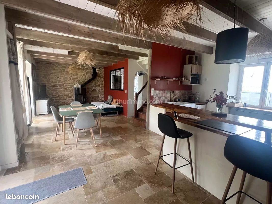 Maison à vendre, 80m², Le Bono