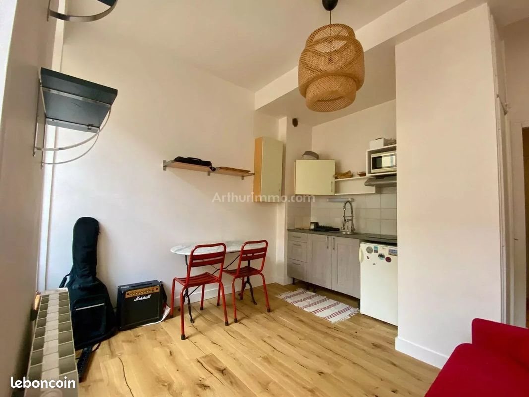 Appartement à louer, 17m², Vannes