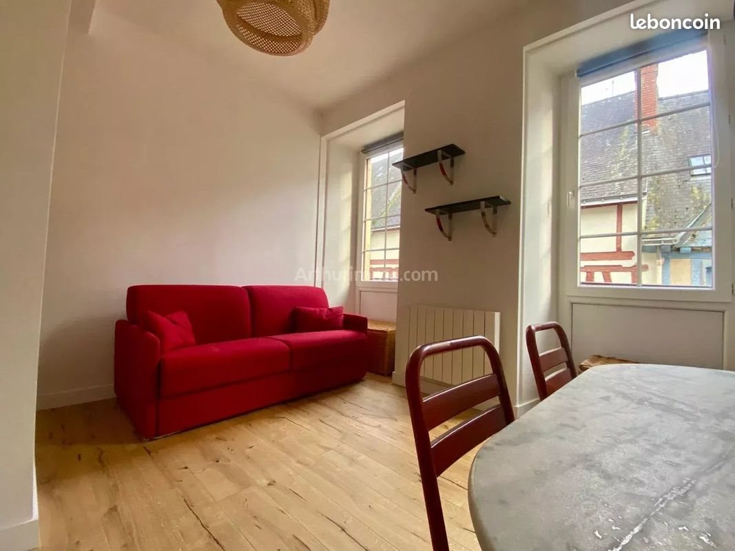Appartement à louer, 17m², Vannes