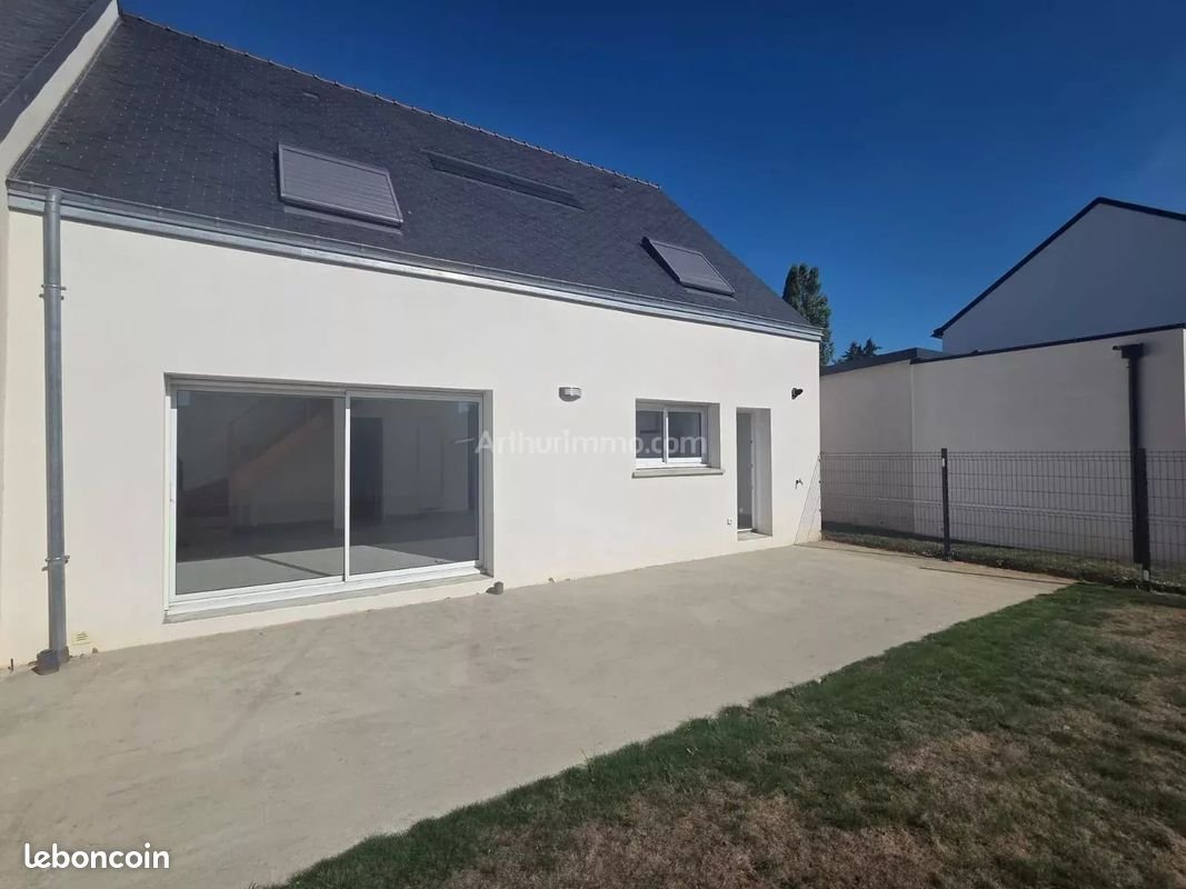 Maison à vendre, 110m², Pluneret