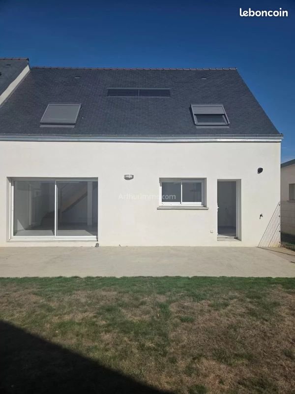 Maison à vendre, 110m², Pluneret