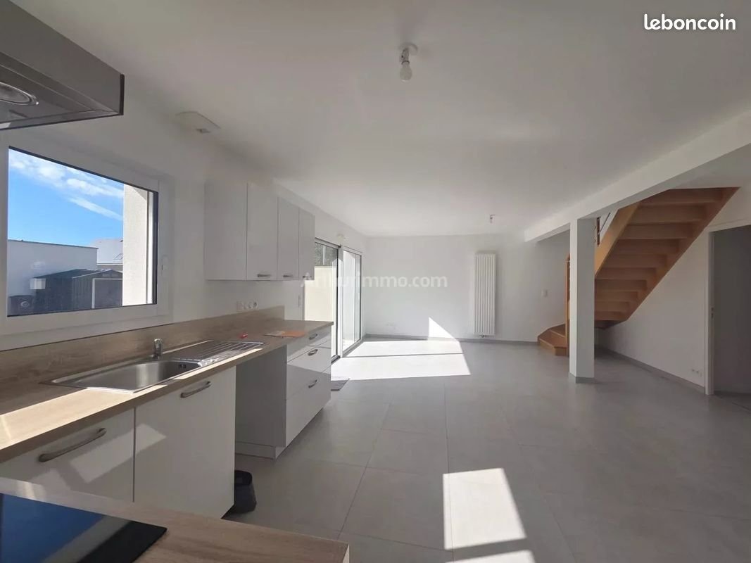 Maison à vendre, 110m², Pluneret