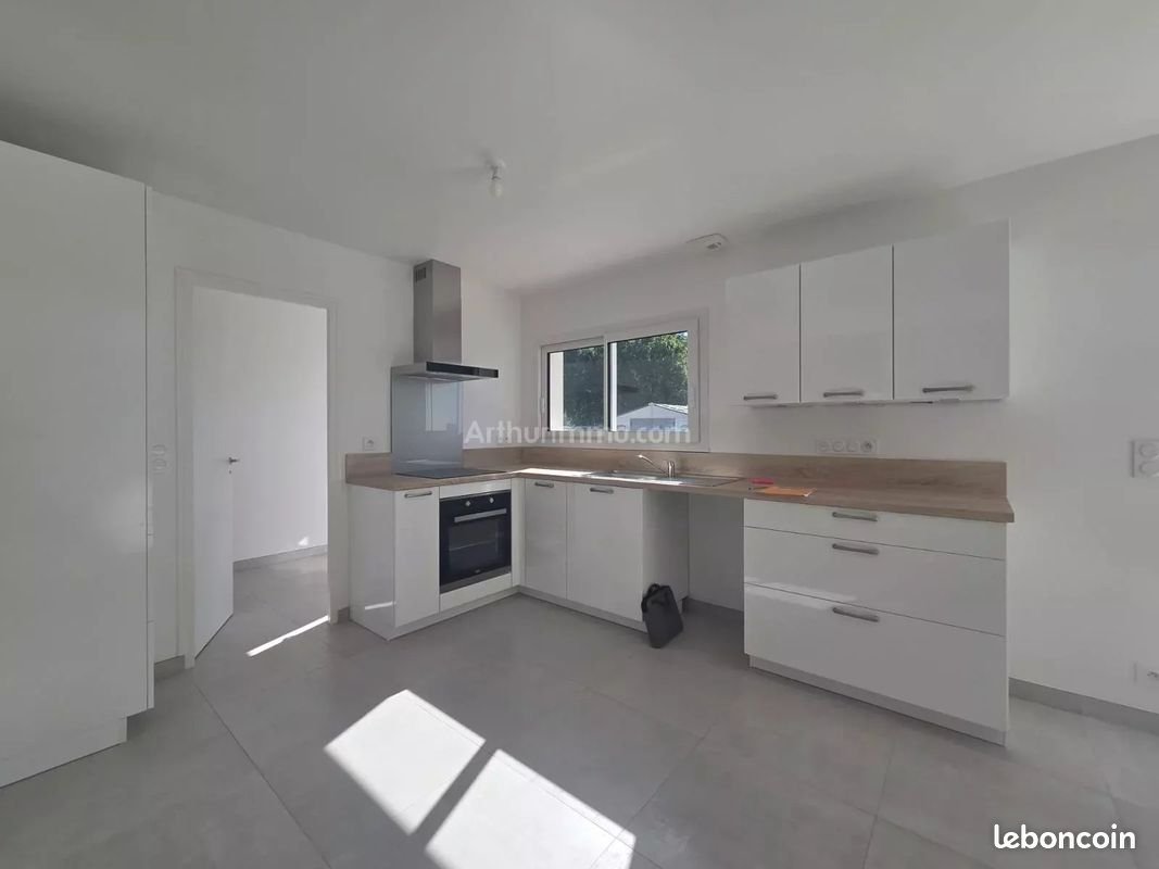 Maison à vendre, 110m², Pluneret