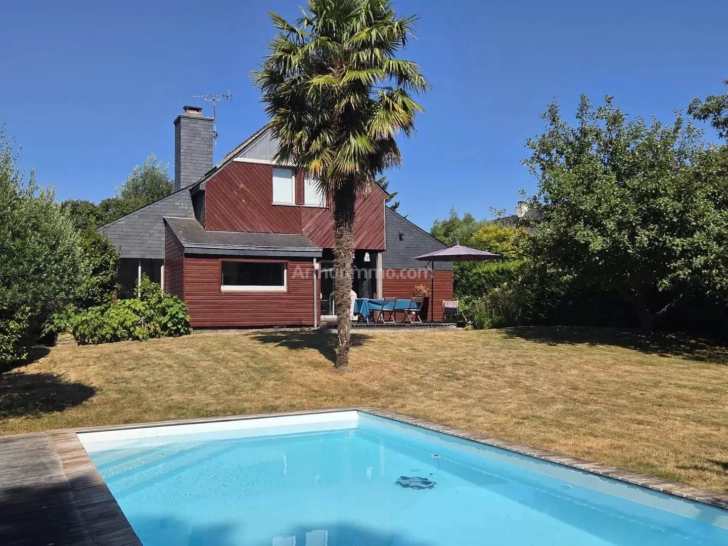 Maison à vendre, 120m², Plougoumelen
