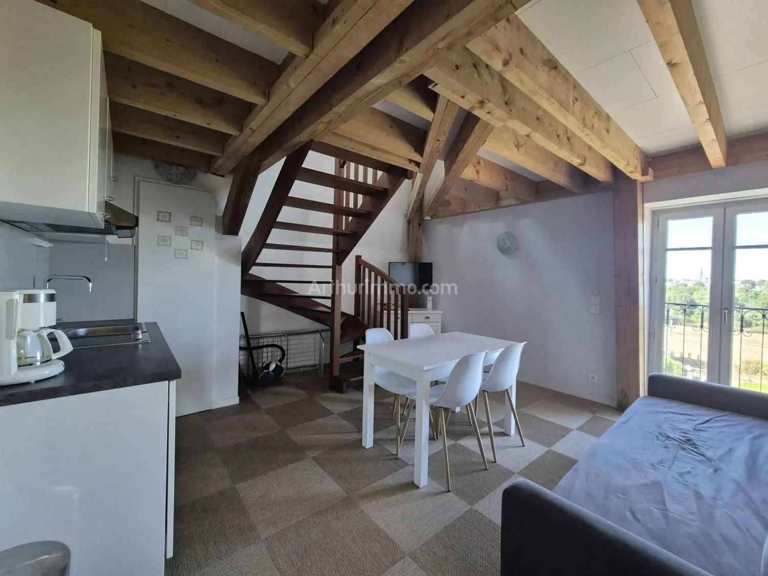 Appartement à vendre, 29m², Baden