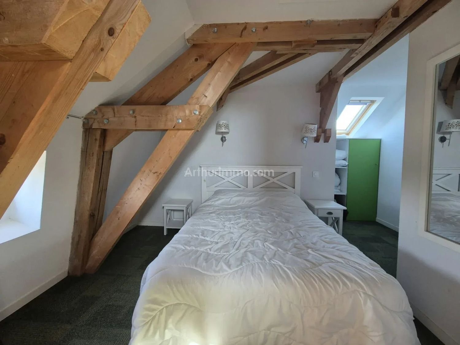 Appartement à vendre, 29m², Baden
