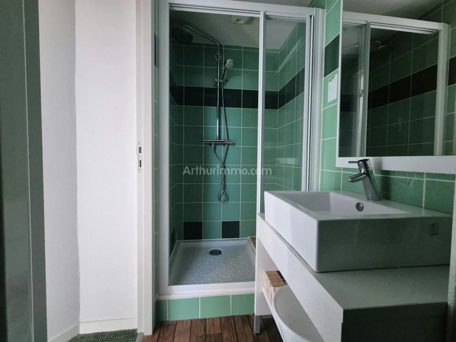 Appartement à vendre, 29m², Baden