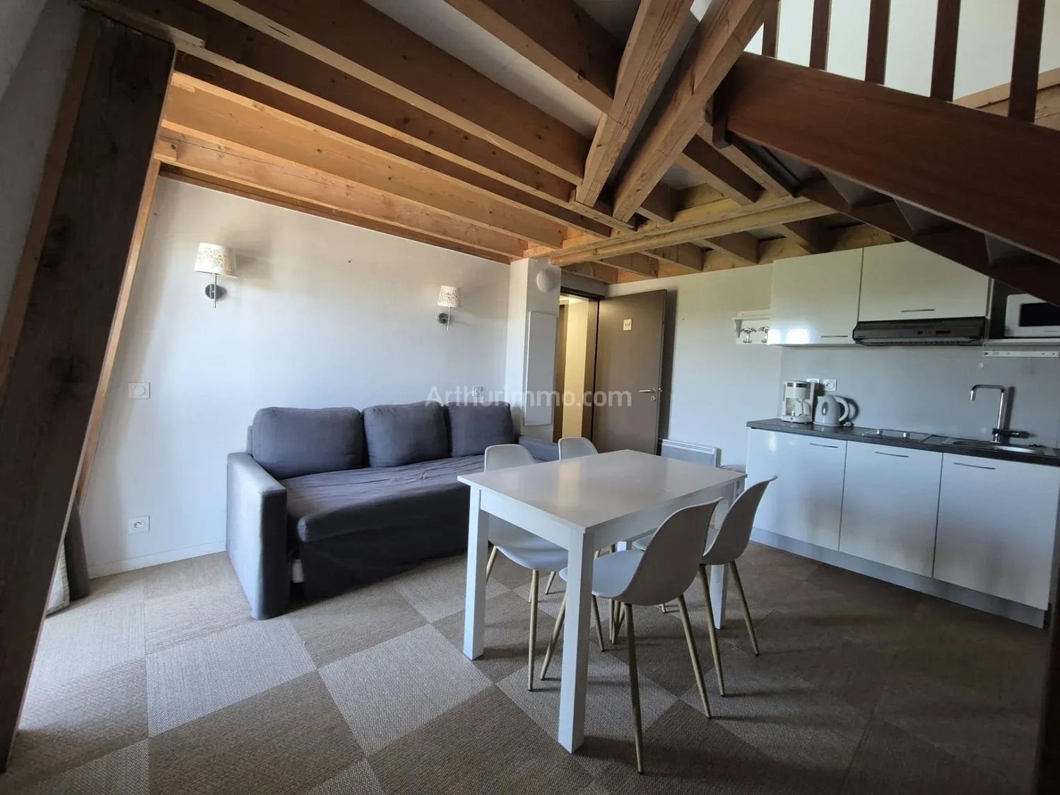 Appartement à vendre, 29m², Baden