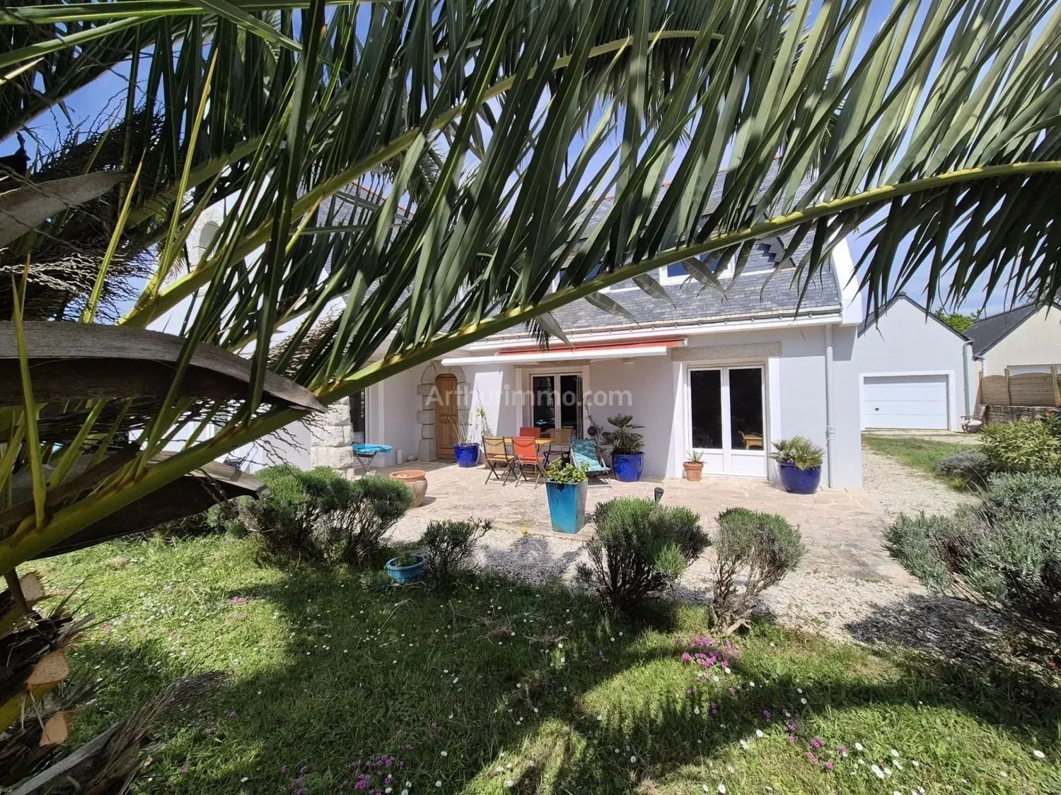 Maison à vendre, 157m², Plouharnel