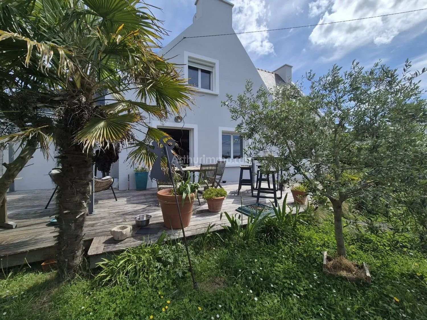 Maison à vendre, 157m², Plouharnel