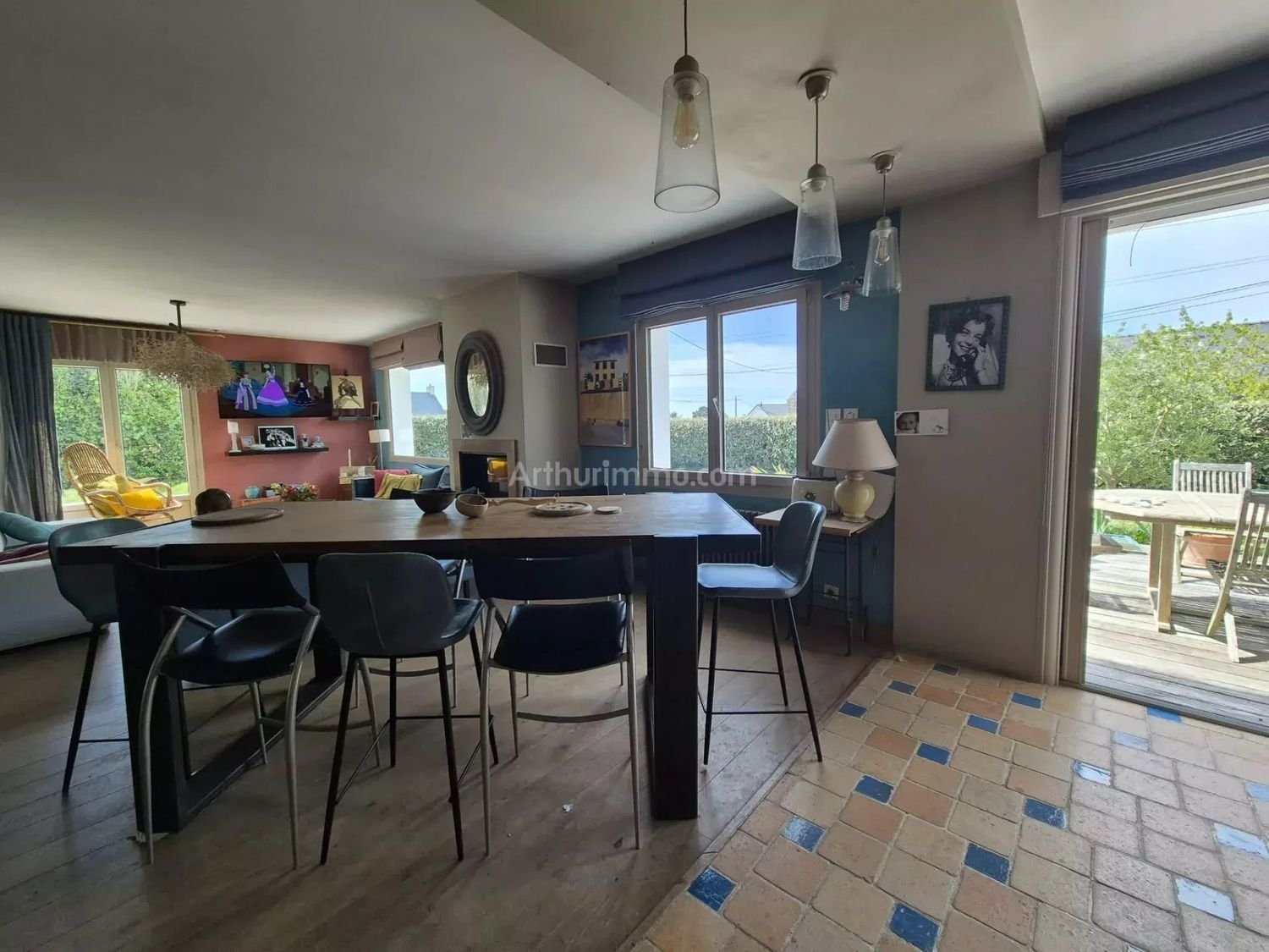 Maison à vendre, 157m², Plouharnel