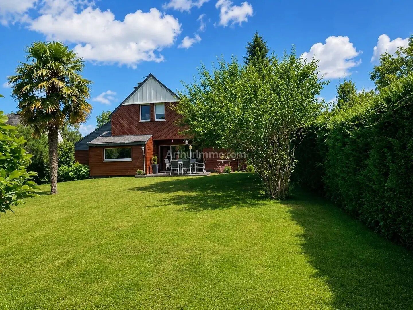Maison à vendre, 120m², Plougoumelen