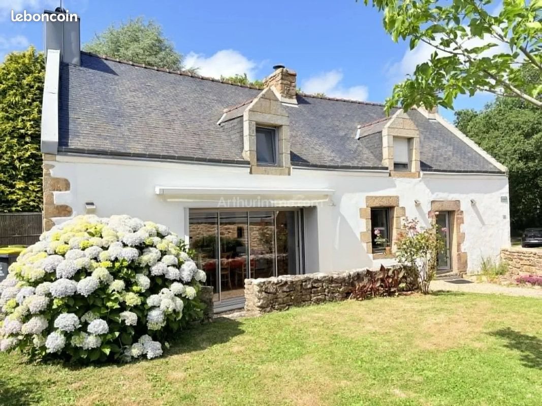 Maison à vendre, 103m², Larmor-Baden
