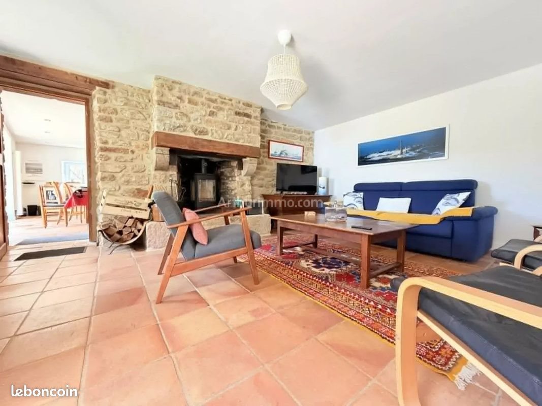 Maison à vendre, 103m², Larmor-Baden