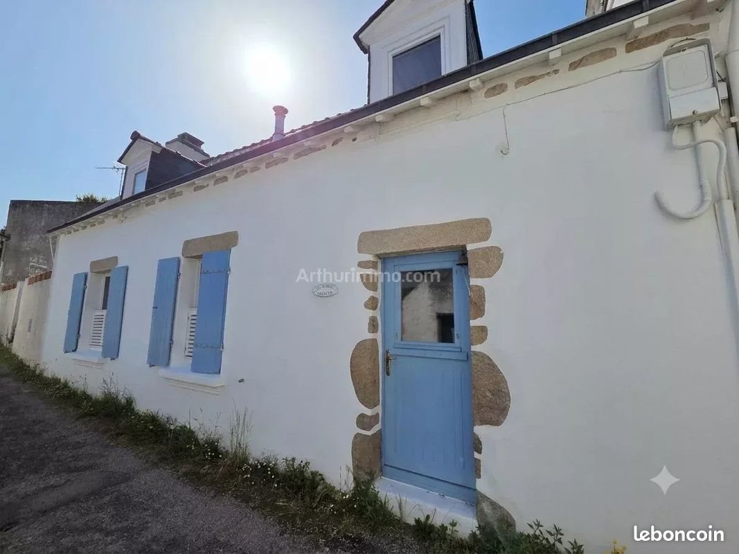 Maison à vendre, 54m², Le Bono